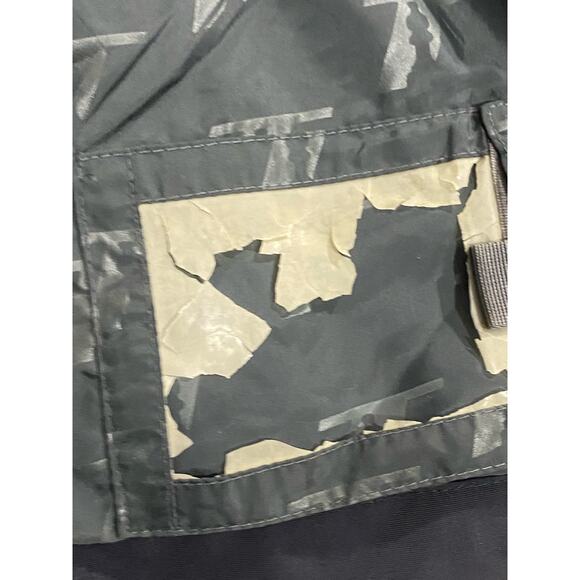 VINTAGE 90s BURTON Tactic SNOWBOARDING JACKET Size M Men’s - Picture 8 of 10